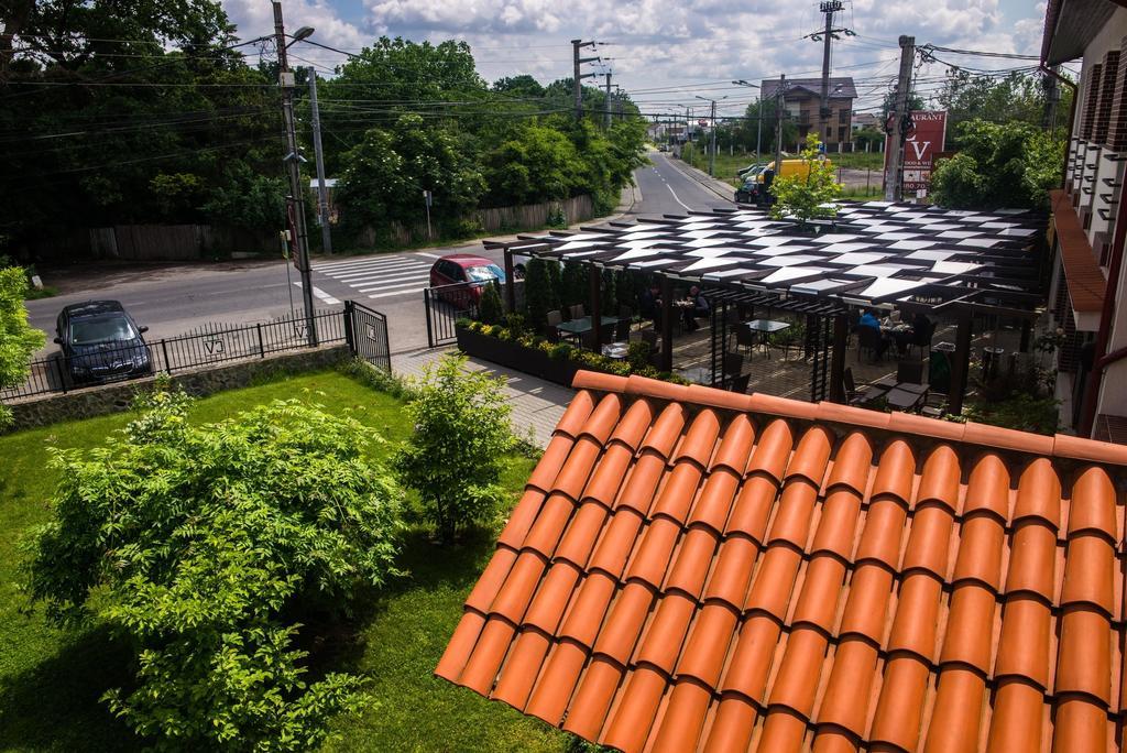 Casa Vanatoreasca Mogosoaia Ngoại thất bức ảnh