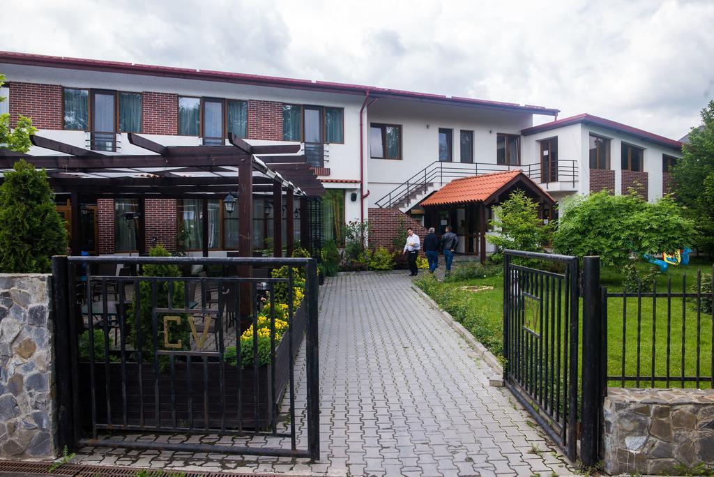 Casa Vanatoreasca Mogosoaia Ngoại thất bức ảnh