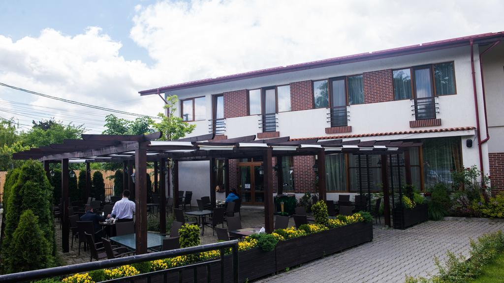 Casa Vanatoreasca Mogosoaia Ngoại thất bức ảnh